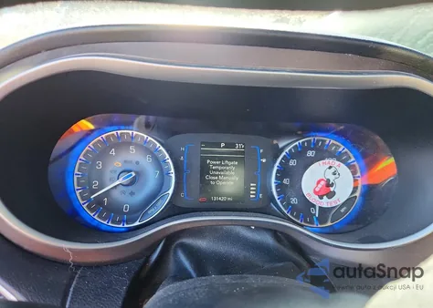 2020 Chrysler Voyager Lxi from USA, damaged, VIN 2C4RC1DG3LR257031